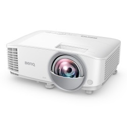 BenQ MX825STH projektor danych Projektor krótkiego rzutu 3500 ANSI lumenów DLP XGA (1024x768) Biały