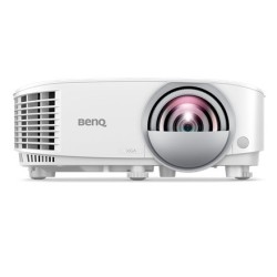 BenQ MX825STH projektor danych Projektor krótkiego rzutu 3500 ANSI lumenów DLP XGA (1024x768) Biały