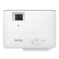 BenQ TK700 projektor danych Projektor o standardowym rzucie 3200 ANSI lumenów DLP UHD 4K (3840x2160) Kompatybilność 3D Czarny,