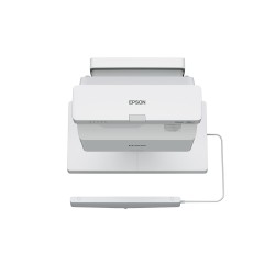 Epson EB-770Fi projektor danych Projektor ultrakrótkiego rzutu 4100 ANSI lumenów 3LCD 1080p (1920x1080) Biały