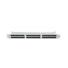 Patch panel Lanberg PPU6-1048-S (1U kat. 6 48xRJ-45)