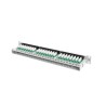 Patch panel Lanberg PPU5-1048-S (1U kat. 5e 48xRJ-45)