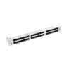 Patch panel Lanberg PPU5-1048-S (1U kat. 5e 48xRJ-45)