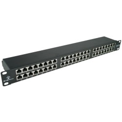 ALANTEC Patch panel 1U STP kat.5e 48 portów IDC