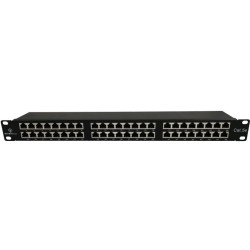 ALANTEC Patch panel 1U STP kat.5e 48 portów IDC