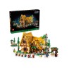LEGO Disney 43242 Chatka Królewny Śnieżki i siedmiu krasnoludków