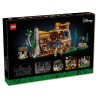 LEGO Disney 43242 Chatka Królewny Śnieżki i siedmiu krasnoludków