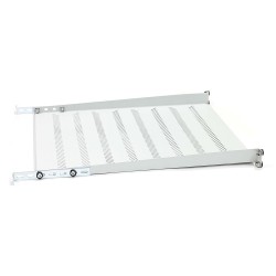 Digitus TN-19-550-1U-GY części do stojaków Rackshelf ear