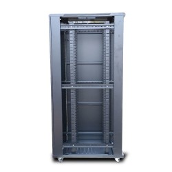 EXTRALINK SZAFA RACK STOJĄCA 42U 600X1000 CZARNA