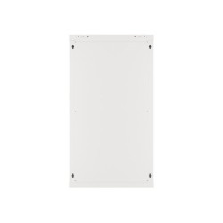 Szafa rack Lanberg WF01-6422-10S (22U 1080mm / 600mm / 450 mm wisząca Szklane 19'' kolor szary)