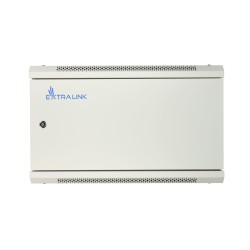 EXTRALINK SZAFA RACK WISZĄCA 6U 600X450 SZARA