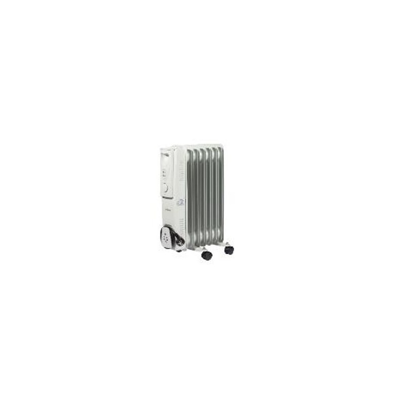 VOLTENO GRZEJNIK OLEJOWY 13-ŻEBEREK 2500W VOLTENO GRZEJNIK OLEJOWY 13-ŻEBEREK 2500W