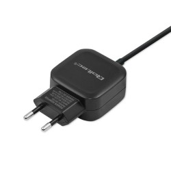 Ładowarka Qoltec 50190 (3400 mA 17W USB, USB typ C)