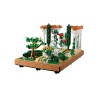 LEGO Icons 10359 Fontanna w ogrodzie