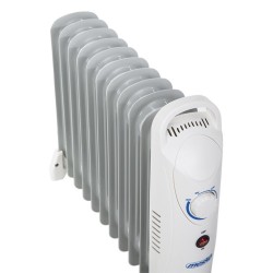 Grzejnik olejowy MESKO MS 7806 11 żeberek (1200W 11 kolor biały)