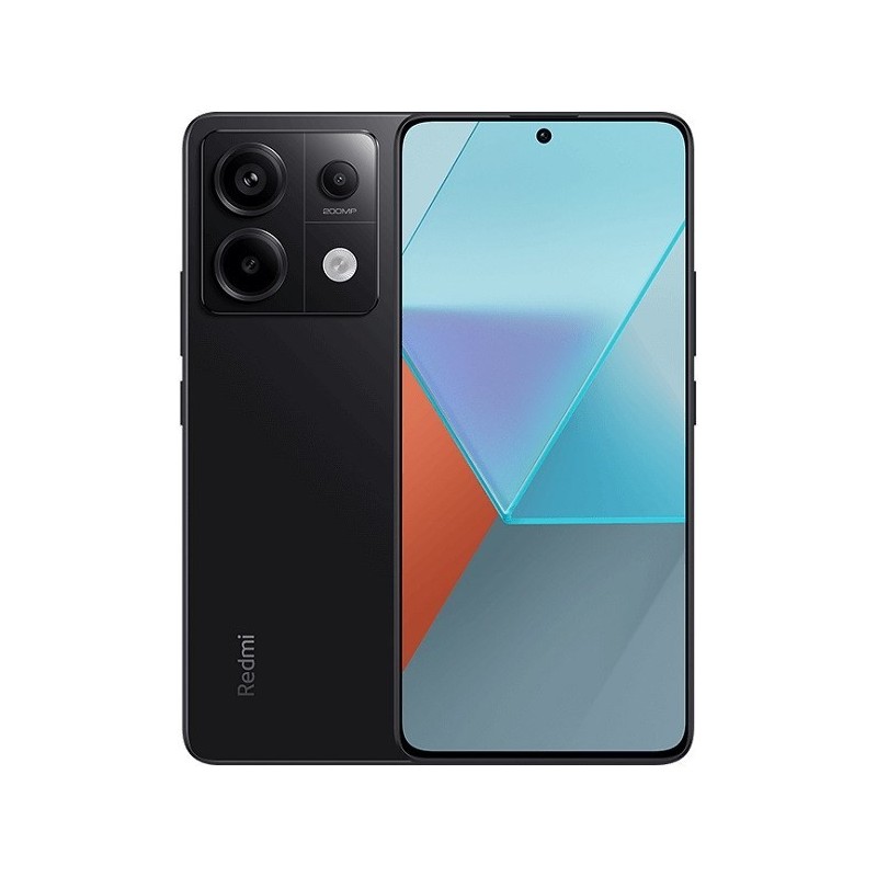 Smartfon Xiaomi Redmi Note 13 Pro 5G 8/256GB Midnight Black