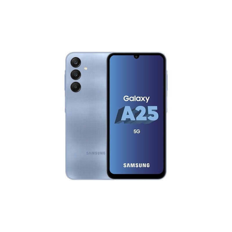 Samsung Galaxy A25 (A256) 5G 8/256GB DS. Blue