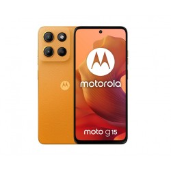 Smartfon Motorola Moto G15 8/128GB Sunrise Orange