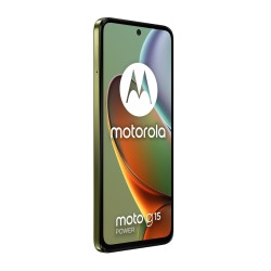 Smartfon Motorola Moto G15 Power 8/256GB Iguana Green