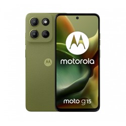 Smartfon Motorola Moto G15 8/128GB Iguana Green