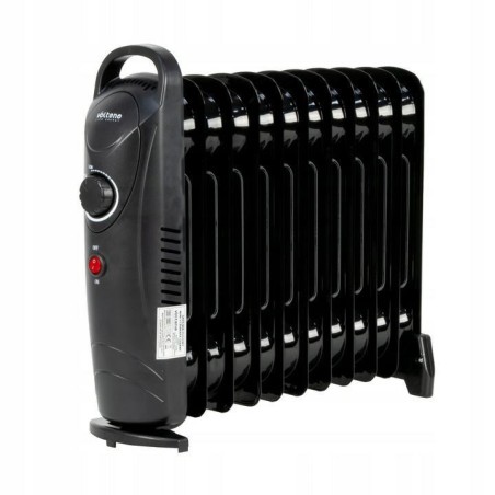 VOLTENO GRZEJNIK OLEJOWY 11-ŻEBEREK 1200W CZARNY