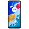 Smartfon Xiaomi Redmi Note 11S 5G 4/128GB Czarny