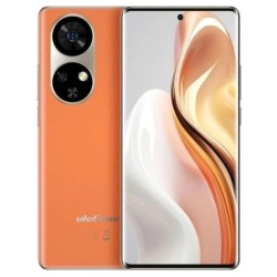 Smartphone Ulefone Note 17 Pro 12GB/256GB (Amber Orange)