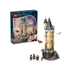 LEGO Harry Potter 76430 Sowiarnia w Hogwarcie