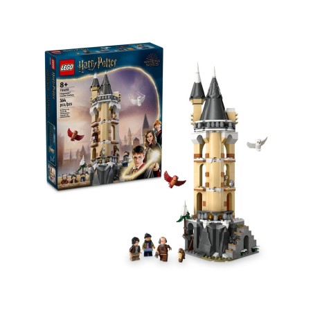 LEGO Harry Potter 76430 Sowiarnia w Hogwarcie