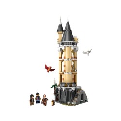 LEGO Harry Potter 76430 Sowiarnia w Hogwarcie