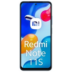 Smartfon Xiaomi Redmi Note 11S 6/128GB Niebieski