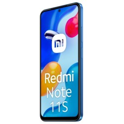 Smartfon Xiaomi Redmi Note 11S 6/128GB Niebieski