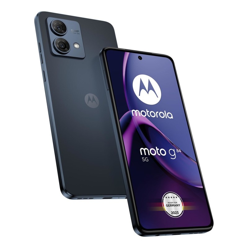 Motorola Moto G84 5G 8/256GB Midnight Blue