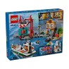 LEGO City 60422 Nadmorski port ze statkiem towarowym LEGO City 60422 Nadmorski port ze statkiem towarowym