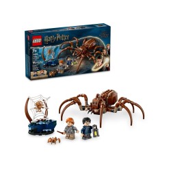 LEGO Harry Potter 76434 Aragog w Zakazanym Lesie