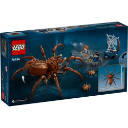 LEGO Harry Potter 76434 Aragog w Zakazanym Lesie
