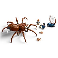 LEGO Harry Potter 76434 Aragog w Zakazanym Lesie