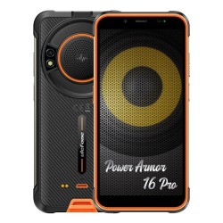 Smartfon Ulefone Power Armor 16 Pro 4/64GB Pomarańczowy