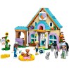 LEGO FRIENDS 42651 Koń i lecznica dla zwierząt