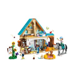 LEGO FRIENDS 42651 Koń i lecznica dla zwierząt