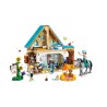 LEGO FRIENDS 42651 Koń i lecznica dla zwierząt