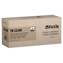 Actis TB-2220A Toner (zamiennik Brother TN-2220, TN2220 Standard 2600 stron czarny)