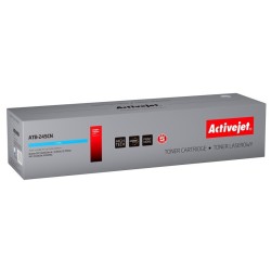 Activejet ATB-245CN Toner (zamiennik Brother TN-245C Supreme 2200 stron niebieski)