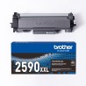 BROTHER Toner czarny TN2590XXL TN-2590XXL