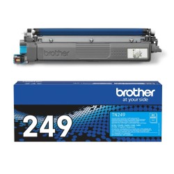 Brother TN-249C kaseta z tonerem 1 szt. Oryginalny Cyjan