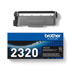 Toner Brother czarny TN2320 TN-2320, 2600 str.