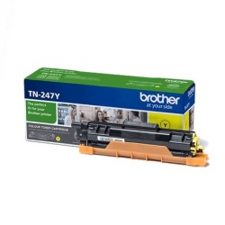 Toner Brother żółty TN247Y TN-247Y, 2300 str.