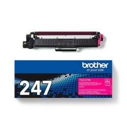 Toner Brother czerwony TN247M TN-247M, 2300 str.