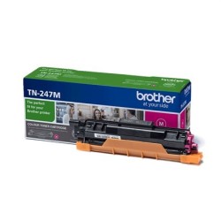 Toner Brother czerwony TN247M TN-247M, 2300 str.