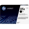 Toner HP czarny HP 05X, HP05X CE505X, 6500 str.